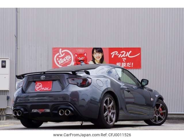 toyota 86 2020 -TOYOTA 【三重 336ﾙ 618】--86 4BA-ZN6--ZN6-105574---TOYOTA 【三重 336ﾙ 618】--86 4BA-ZN6--ZN6-105574- image 2