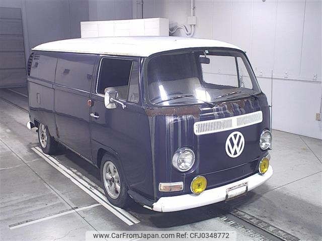 volkswagen volkswagen-others 1970 -VOLKSWAGEN--VW 21C-02127406---VOLKSWAGEN--VW 21C-02127406- image 1