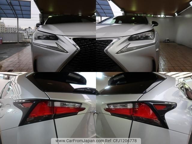 lexus nx 2015 -LEXUS--Lexus NX DBA-AGZ15--AGZ15-1002465---LEXUS--Lexus NX DBA-AGZ15--AGZ15-1002465- image 2