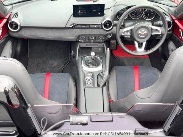 mazda roadster 2025 CFJ1654931 image 2