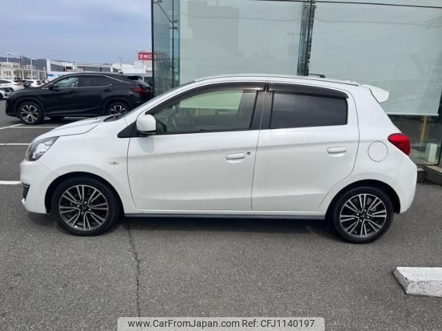 mitsubishi mirage 2016 quick_quick_DBA-A03A_A03A-0038548 image 2