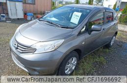 nissan note 2014 CFJ1696692