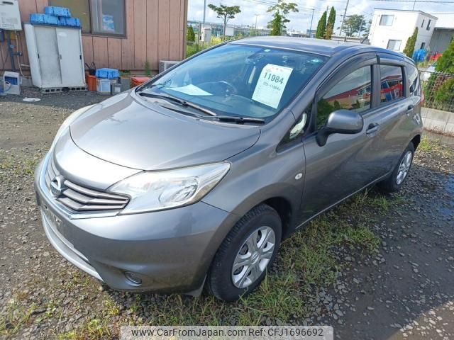 nissan note 2014 CFJ1696692 image 1