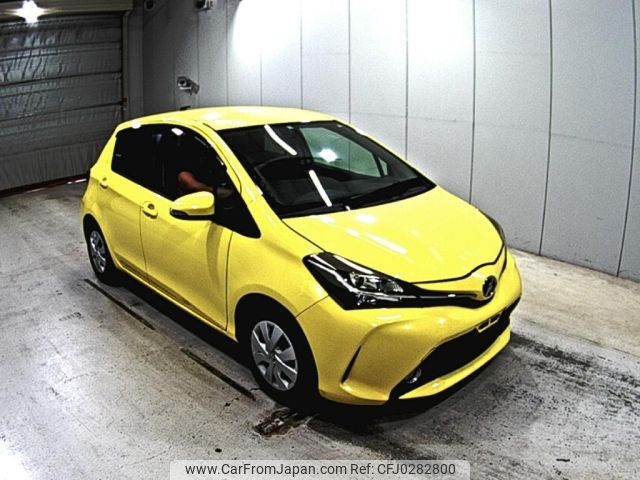 toyota vitz 2014 -TOYOTA--Vitz NSP130-2161556---TOYOTA--Vitz NSP130-2161556- image 1