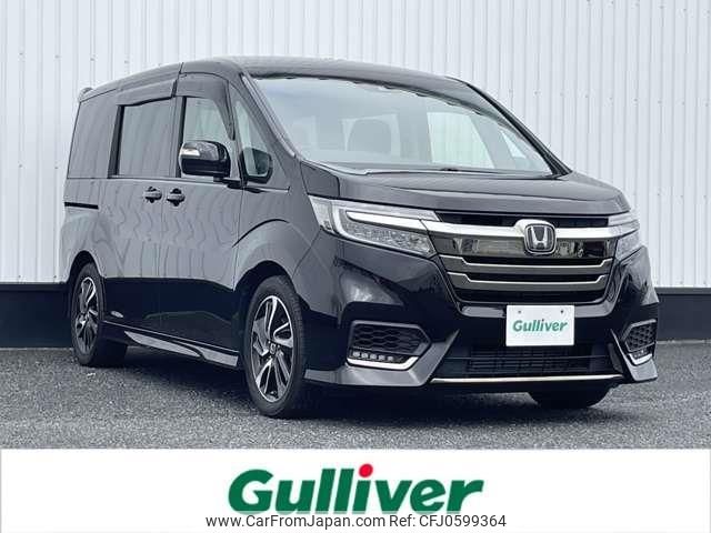 honda stepwagon 2018 -HONDA--Stepwgn DBA-RP3--RP3-1212099---HONDA--Stepwgn DBA-RP3--RP3-1212099- image 1