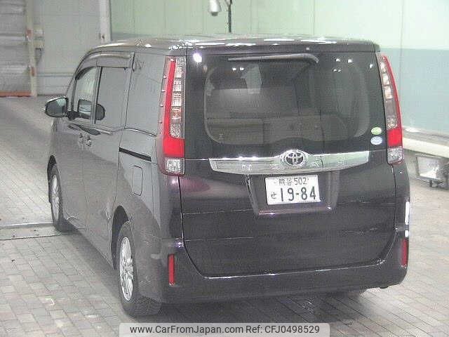 toyota noah 2014 -TOYOTA 【熊谷 502ｾ1984】--Noah ZRR80G--0007171---TOYOTA 【熊谷 502ｾ1984】--Noah ZRR80G--0007171- image 2