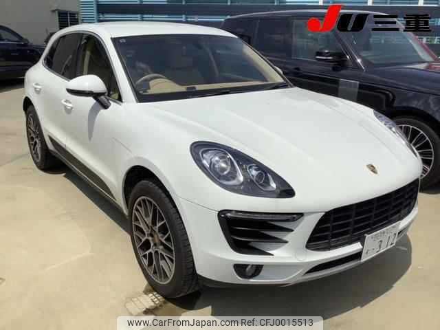 porsche macan 2015 -PORSCHE 【四日市 310ｽ312】--Porsche Macan 95BCTM--FLB73095---PORSCHE 【四日市 310ｽ312】--Porsche Macan 95BCTM--FLB73095- image 1