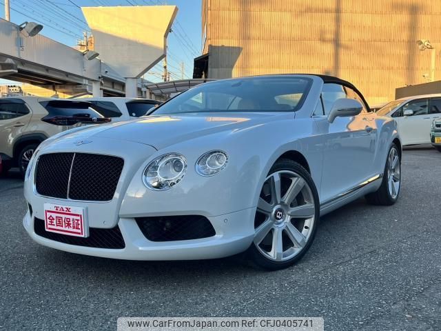 bentley continental 2012 quick_quick_ABA-BGCMM_SCBGJ23W0DC080169 image 1