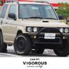 mitsubishi pajero-mini 2001 CFJ1781419 image 1