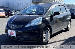 honda fit 2008 -HONDA--Fit DBA-GE6--GE6-1168666---HONDA--Fit DBA-GE6--GE6-1168666-