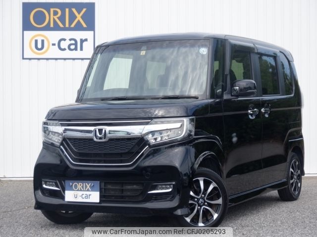 honda n-box 2019 -HONDA--N BOX DBA-JF3--JF3-1248776---HONDA--N BOX DBA-JF3--JF3-1248776- image 1