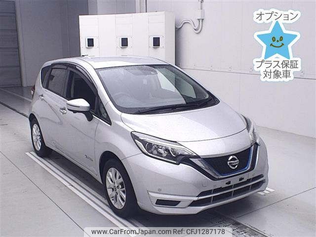 nissan note 2020 -NISSAN--Note HE12-301686---NISSAN--Note HE12-301686- image 1