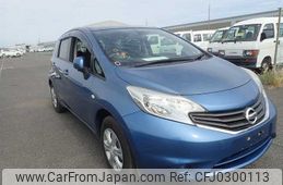 nissan note 2014 22367