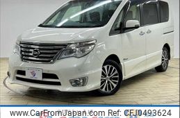 nissan serena 2014 -NISSAN--Serena DAA-HFC26--HFC26-224397---NISSAN--Serena DAA-HFC26--HFC26-224397-