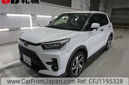 toyota raize 2025 -TOYOTA 【札幌 504ﾐ8440】--Raize A210A--0092889---TOYOTA 【札幌 504ﾐ8440】--Raize A210A--0092889-