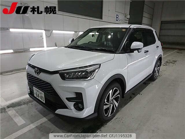 toyota raize 2025 -TOYOTA 【札幌 504ﾐ8440】--Raize A210A--0092889---TOYOTA 【札幌 504ﾐ8440】--Raize A210A--0092889- image 1