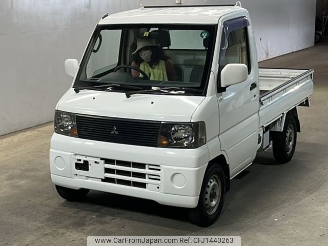mitsubishi minicab-truck 2005 -MITSUBISHI--Minicab Truck U61T-1006670---MITSUBISHI--Minicab Truck U61T-1006670- image 1