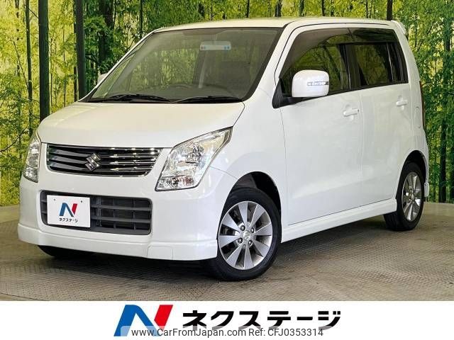 suzuki wagon-r 2011 -SUZUKI--Wagon R DBA-MH23S--MH23S-762731---SUZUKI--Wagon R DBA-MH23S--MH23S-762731- image 1