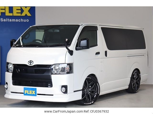 toyota hiace-van 2021 -TOYOTA--Hiace Van 3DF-GDH201V--GDH201-1068446---TOYOTA--Hiace Van 3DF-GDH201V--GDH201-1068446- image 1