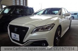 toyota crown-hybrid 2020 CFJ1671514