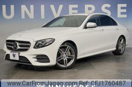 mercedes-benz e-class 2016 CFJ1760487