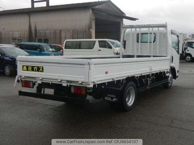 isuzu elf-truck 2009 CFJ9634107 image 2