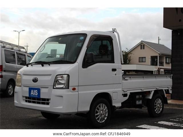 subaru sambar-truck 2012 CFJ1846949 image 1