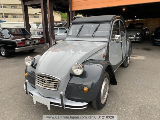 citroen 2cv 1986 quick_quick_AZA6_VF7AZKA00KA119820 image 2