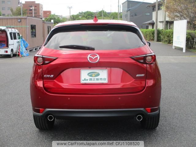 mazda cx-5 2018 -MAZDA--CX-5 KF2P--210912---MAZDA--CX-5 KF2P--210912- image 2
