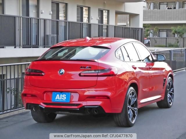 bmw x4 2019 quick_quick_3BA-TS30_WBSUJ02000LC94635 image 2