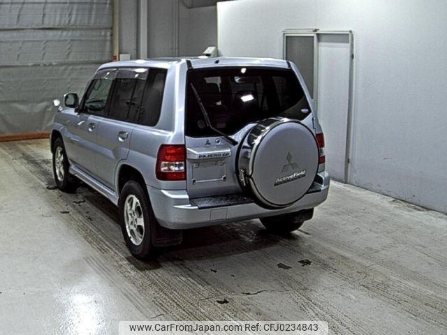 mitsubishi pajero-io 2006 -MITSUBISHI--Pajero io H77W-5601379---MITSUBISHI--Pajero io H77W-5601379- image 2