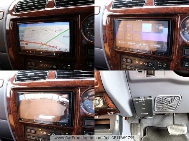 toyota land-cruiser-prado 1999 CFJ1669796 image 2