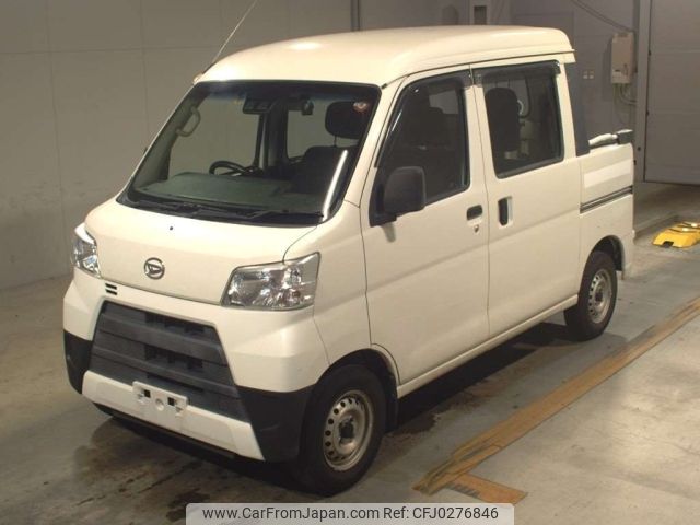 daihatsu hijet-van 2018 -DAIHATSU--Hijet Van S321W-0007946---DAIHATSU--Hijet Van S321W-0007946- image 1