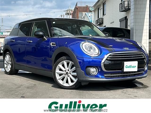 mini mini-others 2018 -BMW--BMW Mini LDA-LR20--WMWLR920702H11199---BMW--BMW Mini LDA-LR20--WMWLR920702H11199- image 1