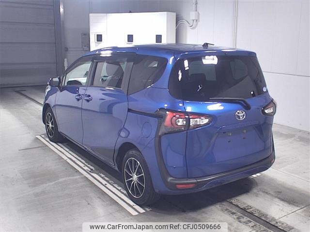 toyota sienta 2019 -TOYOTA--Sienta NSP170G-7226982---TOYOTA--Sienta NSP170G-7226982- image 2