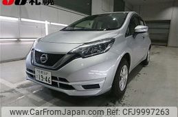 nissan note 2018 -NISSAN 【札幌 504ｻ1946】--Note NE12--213628---NISSAN 【札幌 504ｻ1946】--Note NE12--213628-