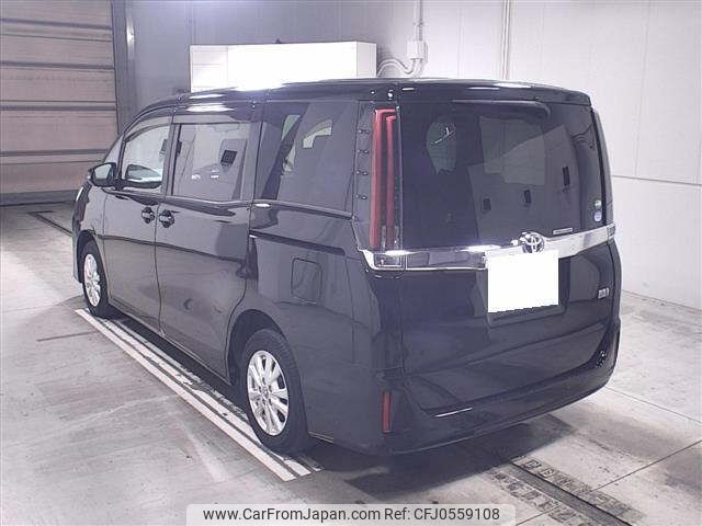 toyota noah 2020 -TOYOTA 【名古屋 507ﾑ7489】--Noah ZWR80G-0481564---TOYOTA 【名古屋 507ﾑ7489】--Noah ZWR80G-0481564- image 2