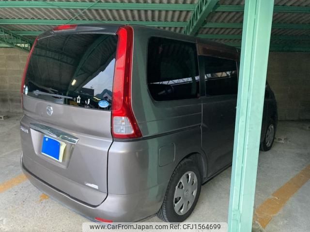 nissan serena 2006 CFJ1564699 image 2