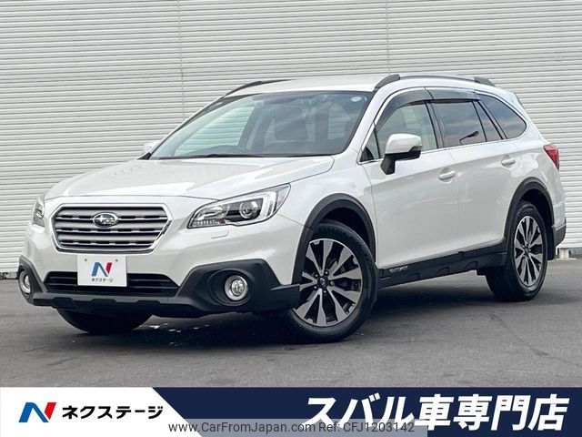 subaru outback 2016 -SUBARU--Legacy OutBack DBA-BS9--BS9-024661---SUBARU--Legacy OutBack DBA-BS9--BS9-024661- image 1