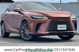 lexus rx 2024 CFJ1641846