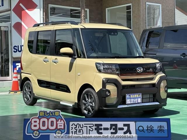 daihatsu tanto 2024 GOO_JP_700060017330240707031 image 1