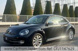 volkswagen the-beetle 2015 -VOLKSWAGEN--VW The Beetle DBA-16CBZ--WVWZZZ16ZFM628982---VOLKSWAGEN--VW The Beetle DBA-16CBZ--WVWZZZ16ZFM628982-