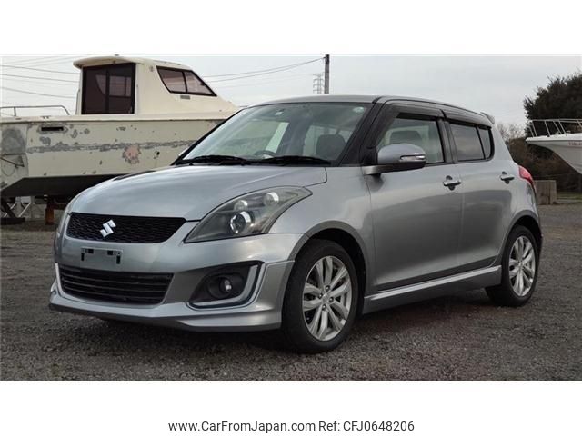 suzuki swift 2014 -SUZUKI--Swift ZC72S--318956---SUZUKI--Swift ZC72S--318956- image 1