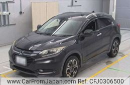 honda vezel 2014 -HONDA 【岐阜 302ｾ4260】--VEZEL DBA-RU1--RU1-1004824---HONDA 【岐阜 302ｾ4260】--VEZEL DBA-RU1--RU1-1004824-