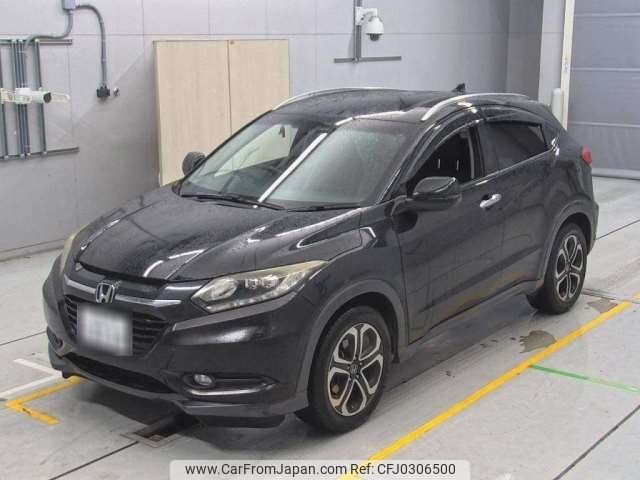 honda vezel 2014 -HONDA 【岐阜 302ｾ4260】--VEZEL DBA-RU1--RU1-1004824---HONDA 【岐阜 302ｾ4260】--VEZEL DBA-RU1--RU1-1004824- image 1