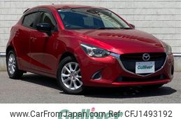 mazda demio 2015 CFJ1493192