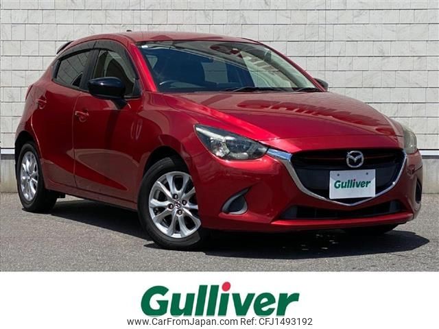 mazda demio 2015 CFJ1493192 image 1