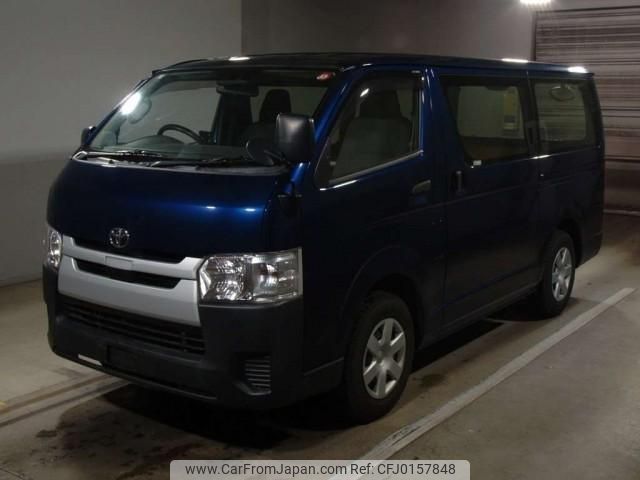 toyota hiace-van 2019 quick_quick_QDF-GDH201V_GDH201-1029634 image 1