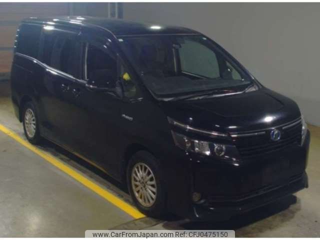 toyota voxy 2017 -TOYOTA--Voxy DAA-ZWR80G--ZWR80-0251050---TOYOTA--Voxy DAA-ZWR80G--ZWR80-0251050- image 1