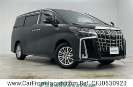 toyota alphard 2021 -TOYOTA--Alphard 6AA-AYH30W--AYH30-0121266---TOYOTA--Alphard 6AA-AYH30W--AYH30-0121266-